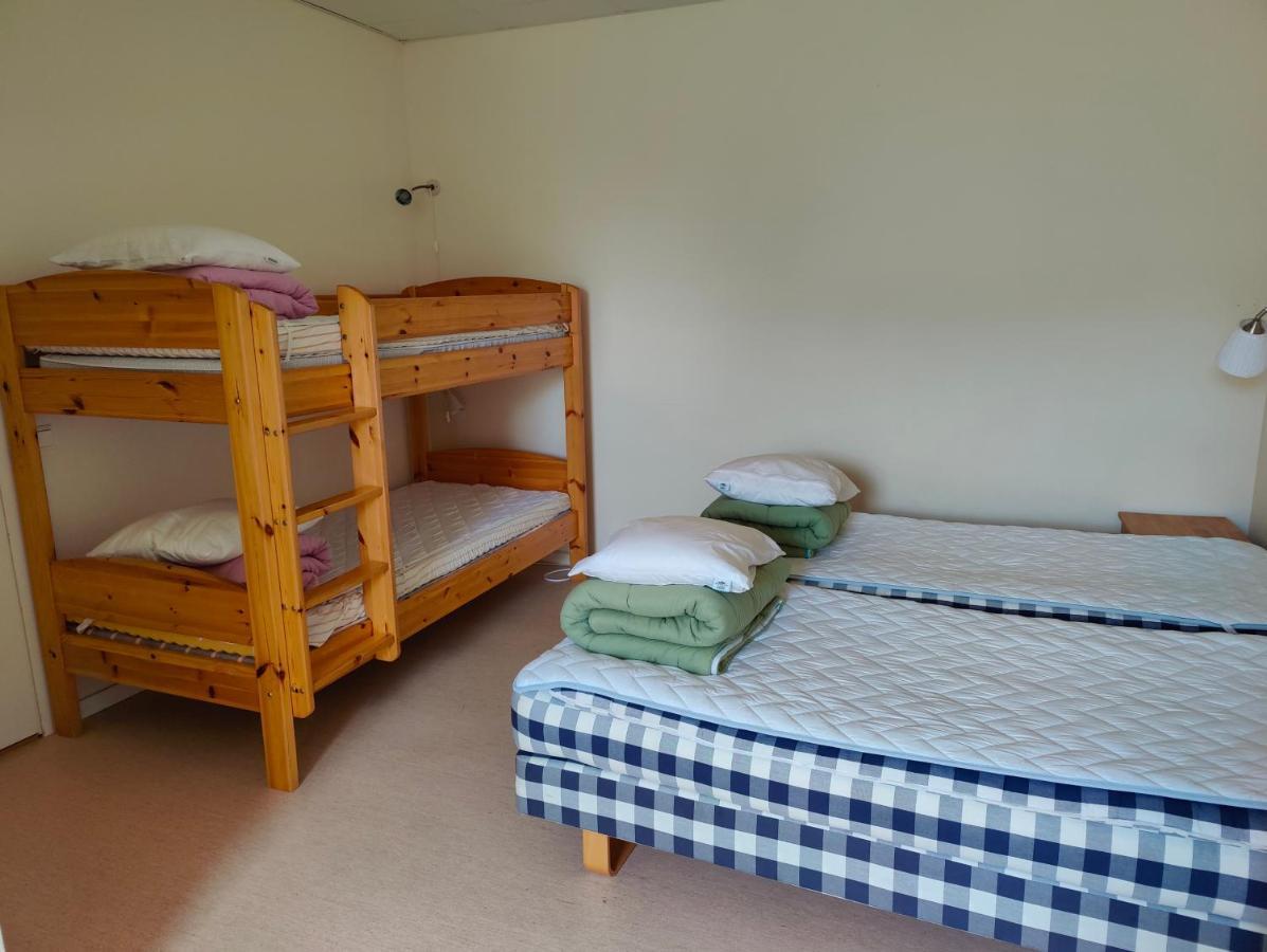 Gothem Logi Pension Buitenkant foto