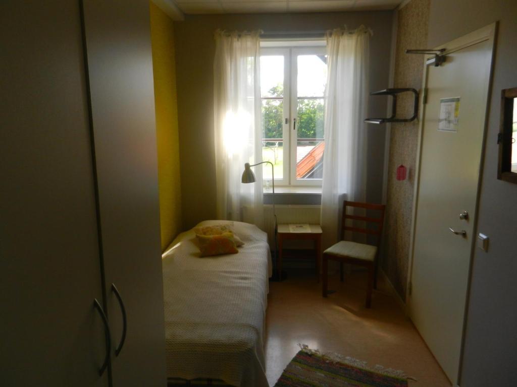 Gothem Logi Pension Buitenkant foto