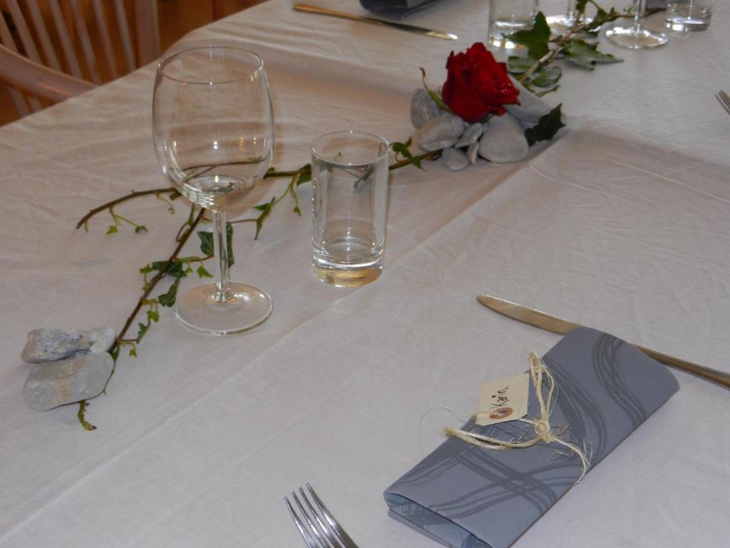 Gothem Logi Pension Buitenkant foto