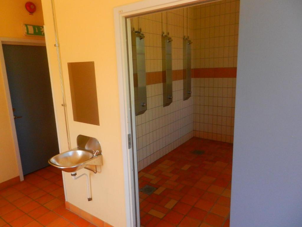 Gothem Logi Pension Buitenkant foto