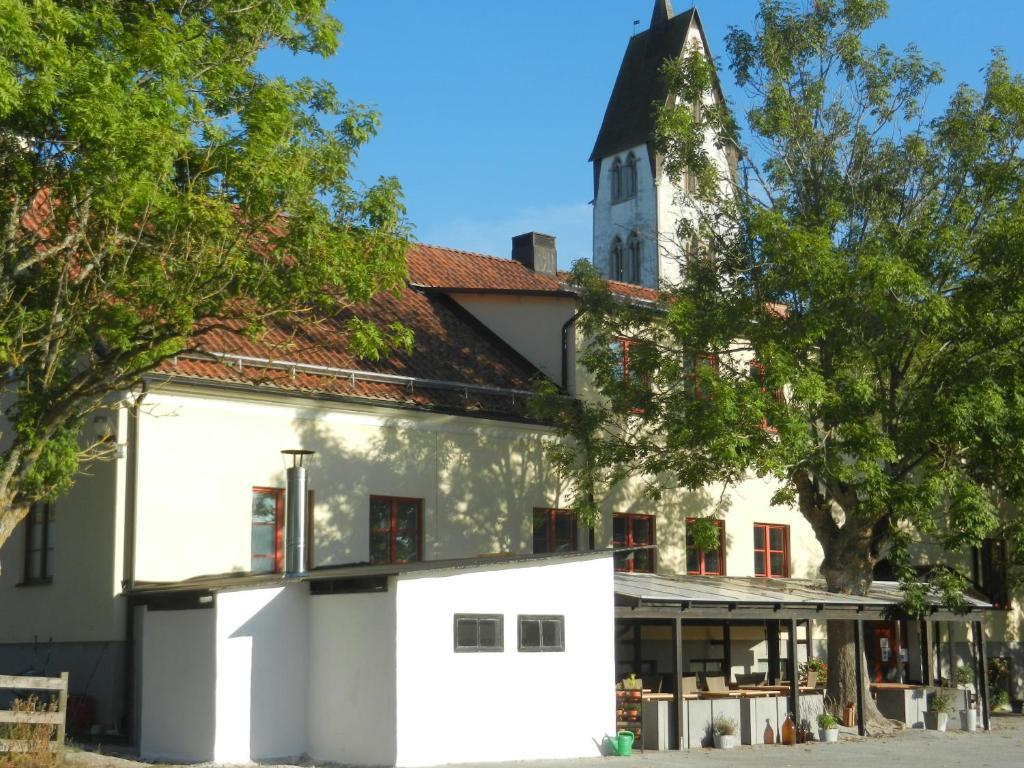 Gothem Logi Pension Buitenkant foto