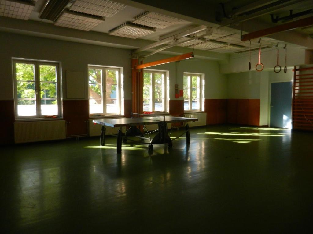 Gothem Logi Pension Buitenkant foto
