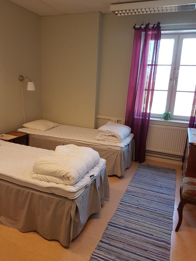 Gothem Logi Pension Buitenkant foto