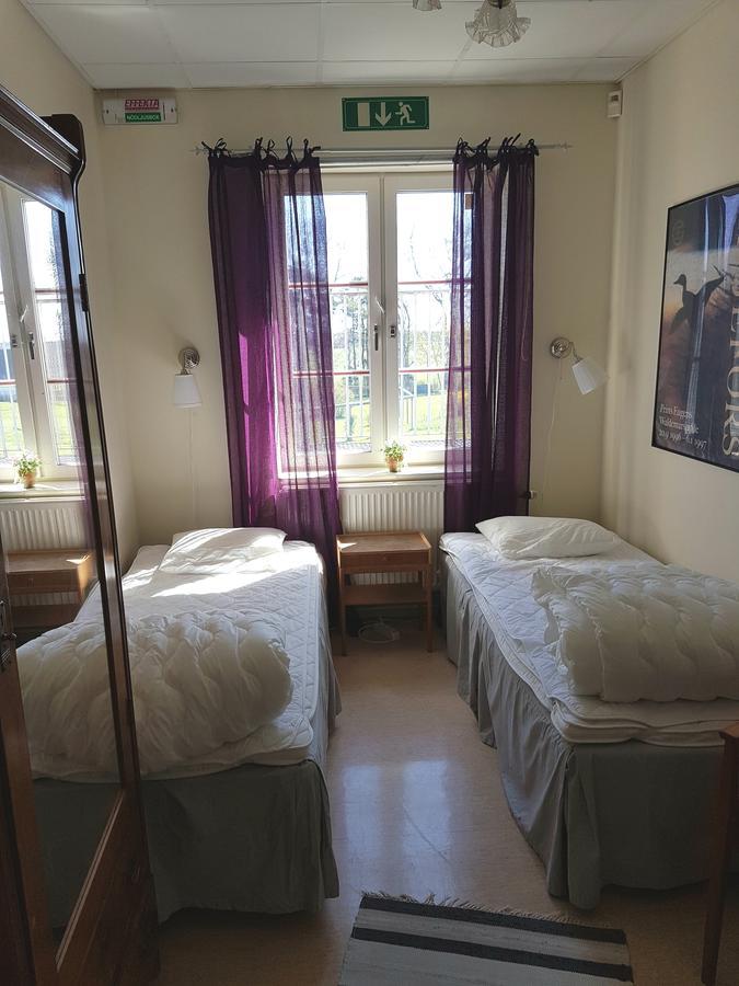 Gothem Logi Pension Buitenkant foto