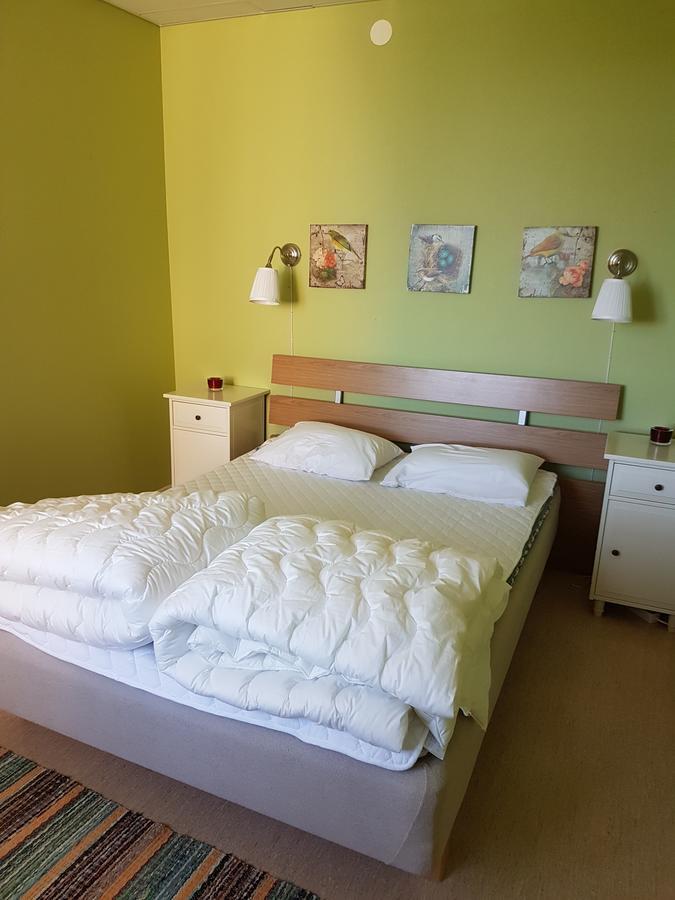 Gothem Logi Pension Buitenkant foto
