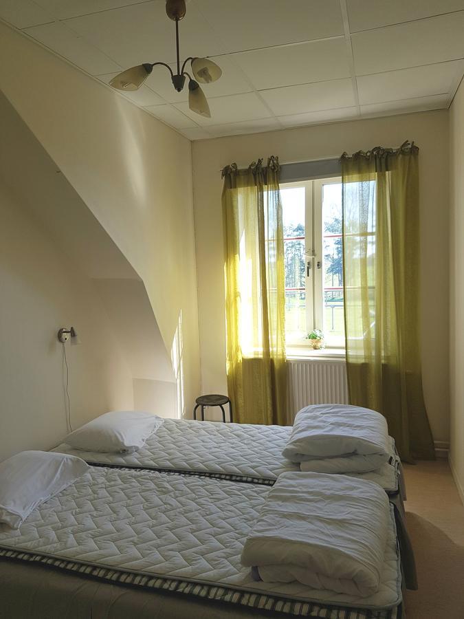 Gothem Logi Pension Buitenkant foto